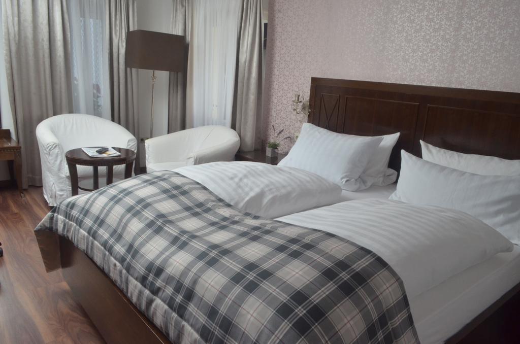 Hotel Graupner Bamberg Room photo