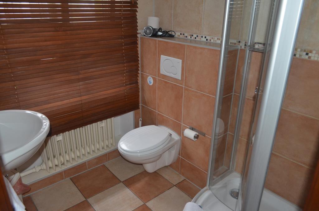 Hotel Graupner Bamberg Room photo