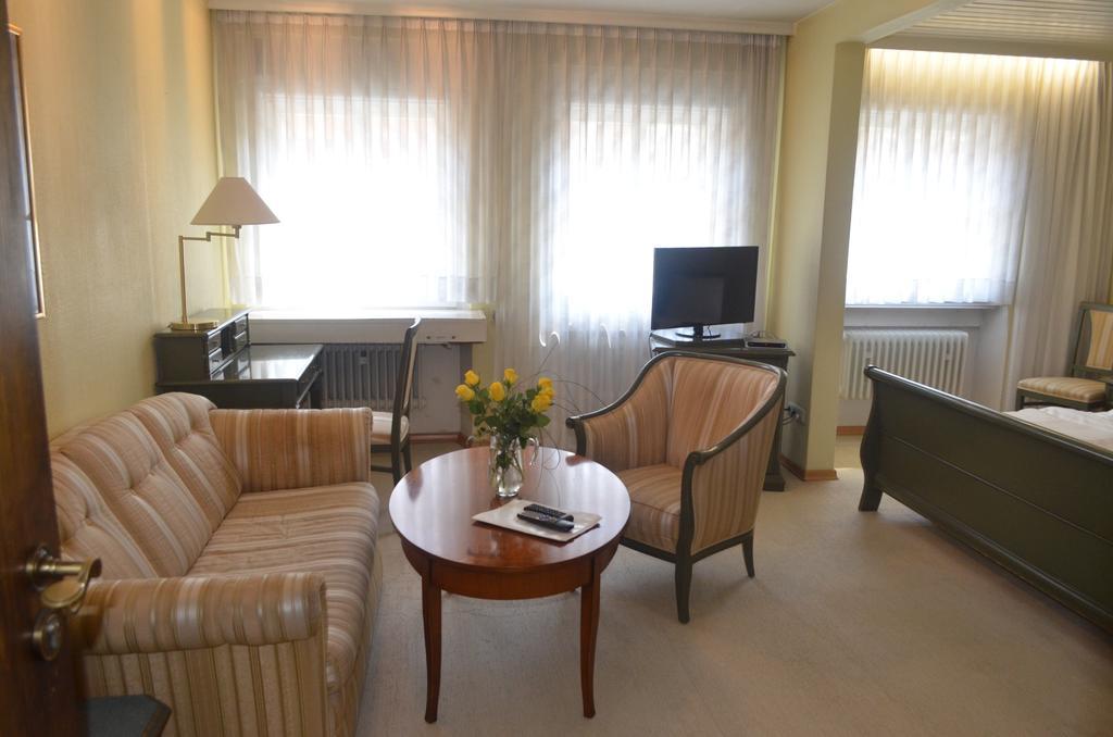 Hotel Graupner Bamberg Room photo