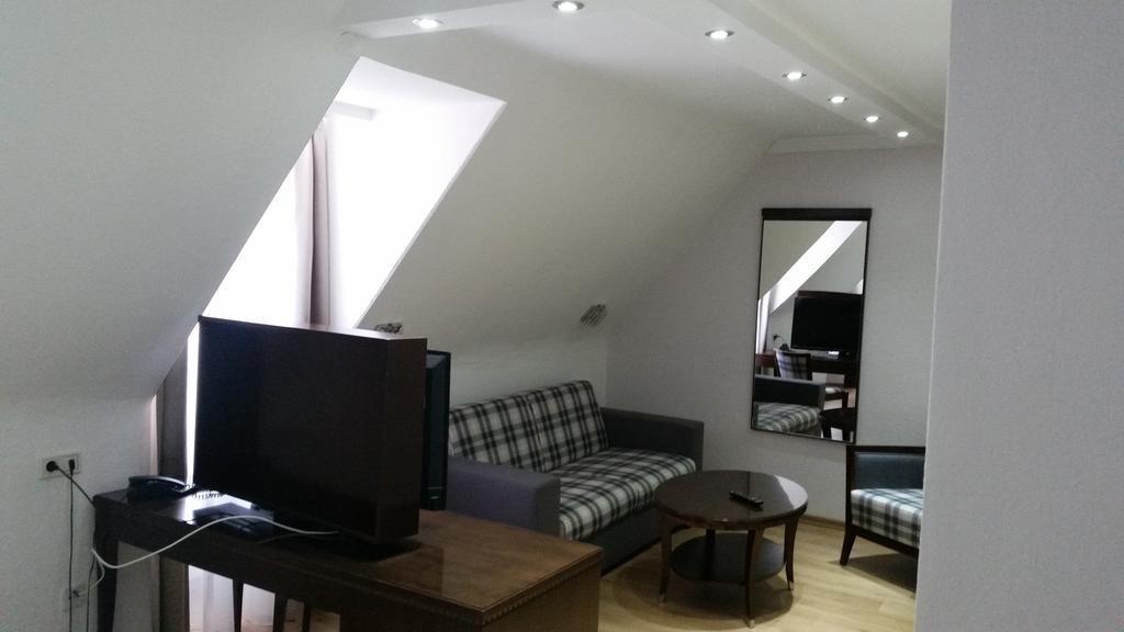 Hotel Graupner Bamberg Room photo